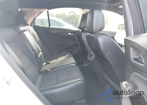 2022 Chevrolet Equinox Awd Rs from USA, damaged, VIN 3GNAXWEV7NS195920